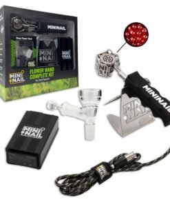 MiniNail Flower Wand Vaporizer