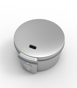 Alternative view of Tafee Bowle Series 2 Vaporizer-(complete Set)