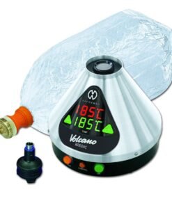 VOLCANO DIGITAL with AU Plug & EASY VALVE Starter Set Desktop Vaporizer