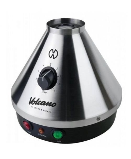 VOLCANO CLASSIC with AU Plug & EASY VALVE Starter Set Desktop Vaporizer
