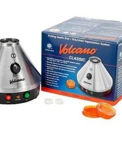 Alternative view of VOLCANO CLASSIC with AU Plug & EASY VALVE Starter Set Desktop Vaporizer