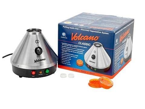VOLCANO CLASSIC with AU Plug & EASY VALVE Starter Set Desktop Vaporizer - Image 2