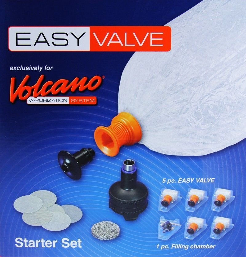 Volcano EASY VALVE Starter Kit - Image 4