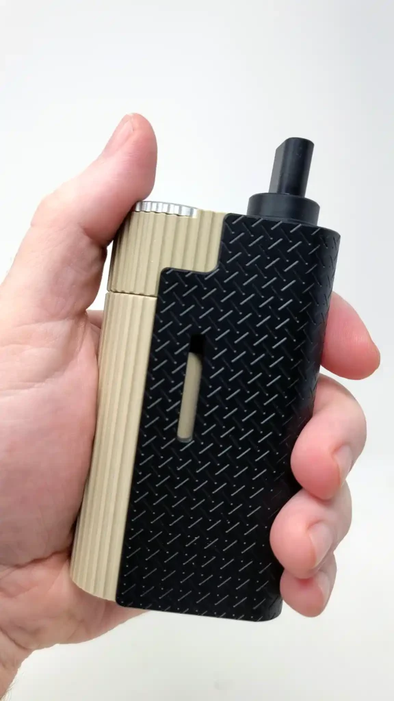 Frolic Portable Dry Herb Vaporizer | Limelight Herb - Image 13