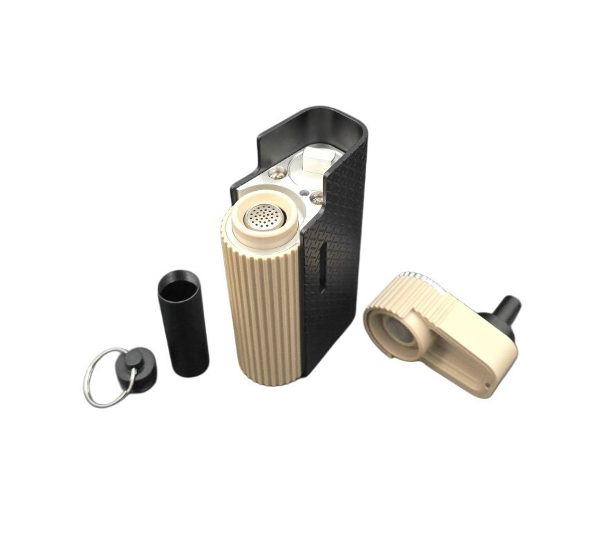 Frolic Portable Dry Herb Vaporizer | Limelight Herb - Image 9