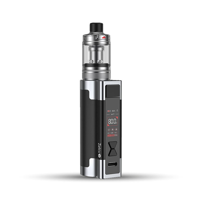 ASPIRE ZELOS 3 KIT – SHORT-FILL BUNDLE - Image 2