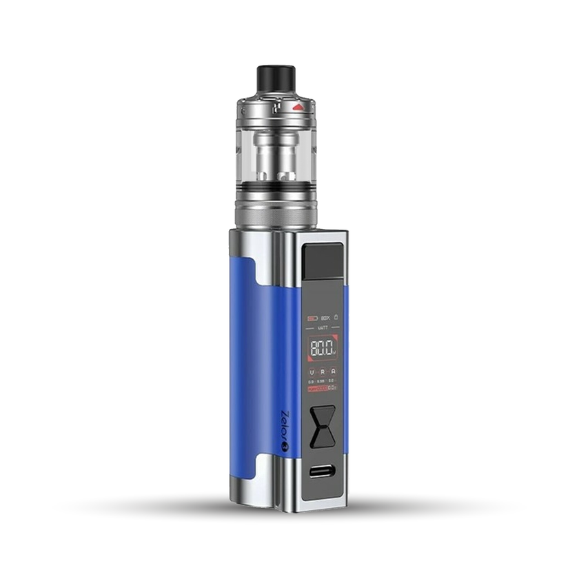 ASPIRE ZELOS 3 KIT – SHORT-FILL BUNDLE - Image 3