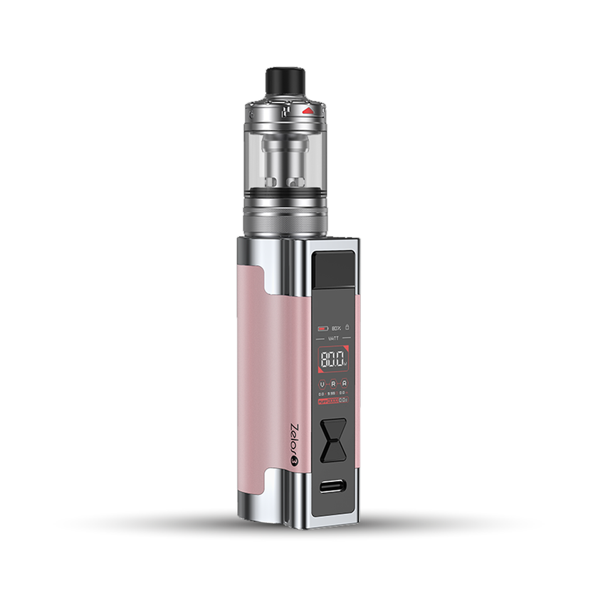 ASPIRE ZELOS 3 KIT – SHORT-FILL BUNDLE - Image 4