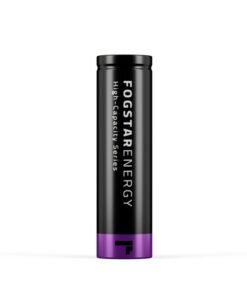 FOGSTAR ENERGY 18650 3800 MAH BATTERY
