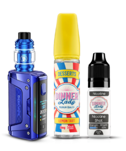 GEEKVAPE LEGEND 5 SHORT-FILL BUNDLE