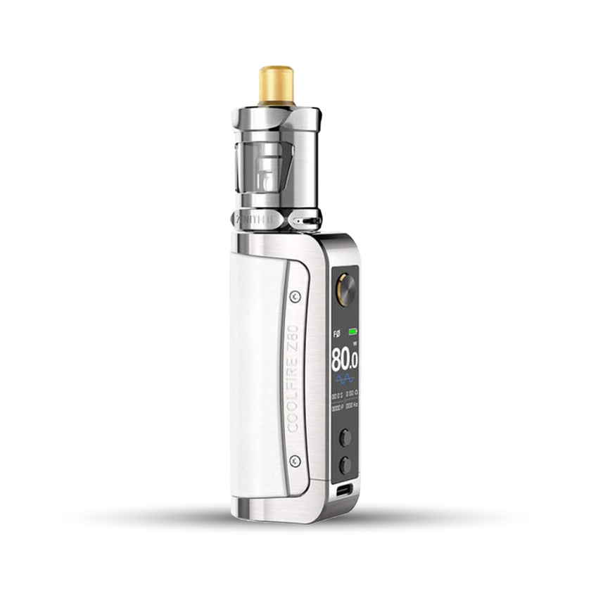 INNOKIN COOLFIRE Z80 ZENITH 2 KIT – SHORT-FILL BUNDLE - Image 2