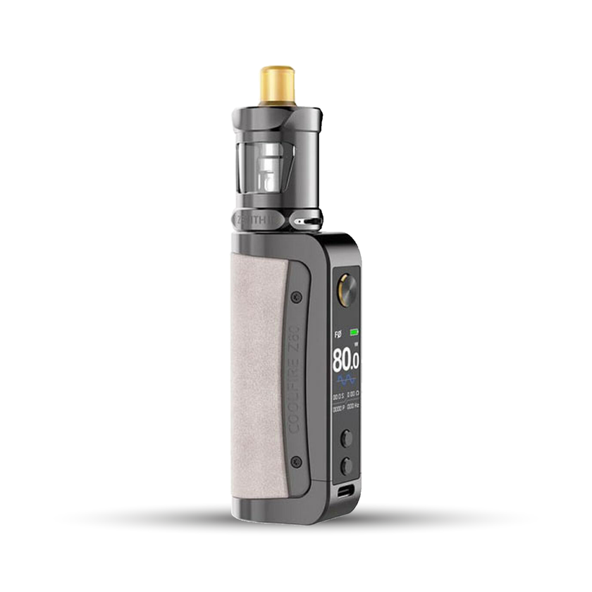 INNOKIN COOLFIRE Z80 ZENITH 2 KIT – SHORT-FILL BUNDLE - Image 3