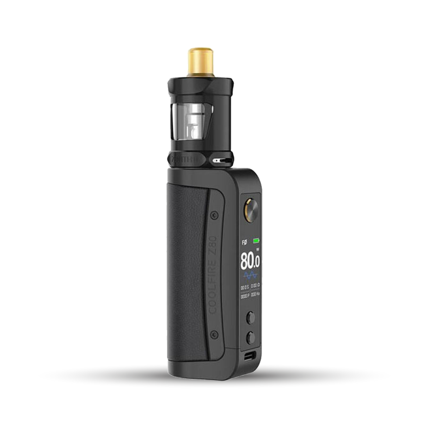 INNOKIN COOLFIRE Z80 ZENITH 2 KIT – SHORT-FILL BUNDLE - Image 4