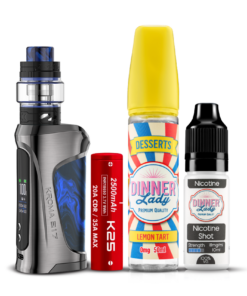 INNOKIN KROMA 217 Z FORCE KIT SHORT-FILL BUNDLE