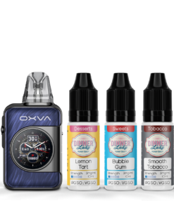 OXVA XLIM SQ PRO 2 50:50 BUNDLE