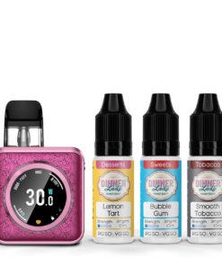VAPORESSO XROS 5 NANO NIC SALTS BUNDLE