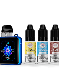 VOOPOO ARGUS P3 NIC SALTS BUNDLE