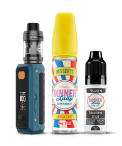 VAPORESSO ARMOUR ULTRA SHORTFILL BUNDLE