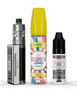 ASPIRE ZELOS M80 SHORTFILL BUNDLE