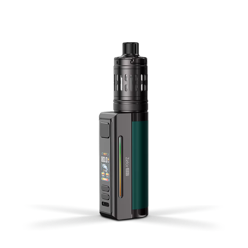 ASPIRE ZELOS M80 SHORTFILL BUNDLE - Image 4