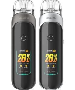 Alternative view of Aspire Pixo pod vape kit + 10ml e-liquid