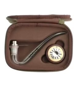 Alternative view of “Lotus Flower” Kit – Portable Vaporizer & accessories