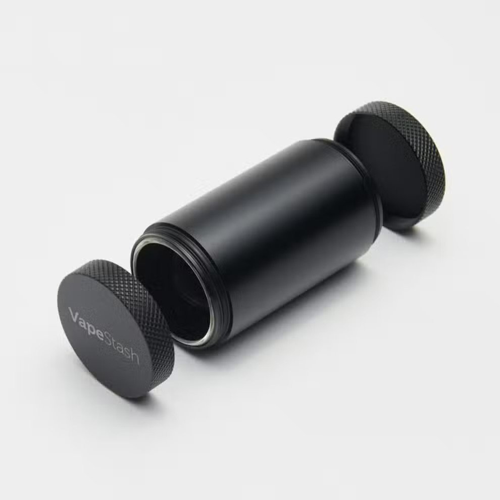 VapeStash – Two-chamber dry herb container - Image 2