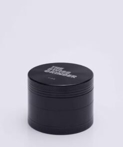 Swiss Grinder Fire – Premium 4-piece grinder