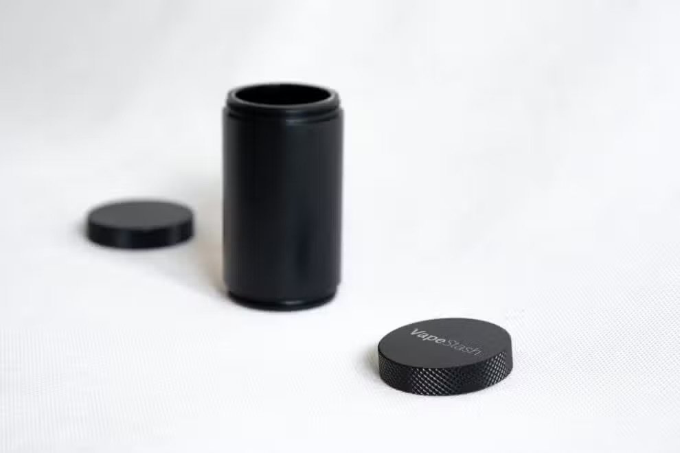 VapeStash – Two-chamber dry herb container - Image 6