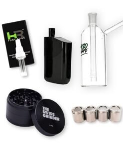 “FURY 3 Essentials” set – Portable Vaporizer