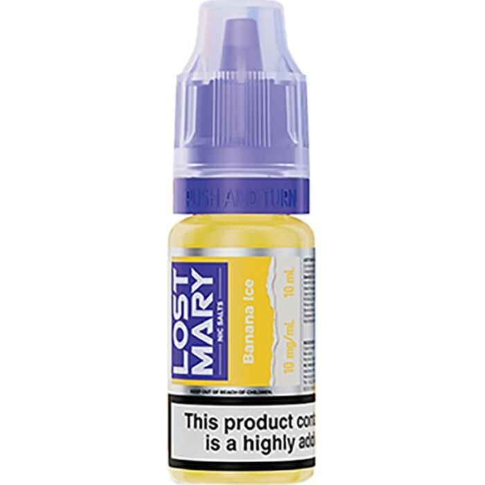 Lost Mary Nic Salts e-liquid 10 pack - Image 4