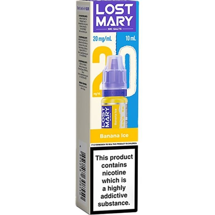 Lost Mary Nic Salts e-liquid 10 pack - Image 6