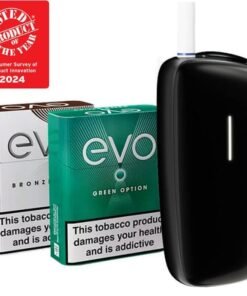 Alternative view of Ploom X Advanced + 40 EVO tobacco sticks
