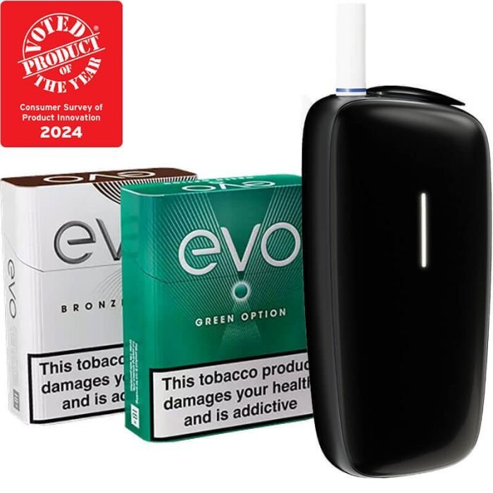 Ploom X Advanced + 40 EVO tobacco sticks - Image 2