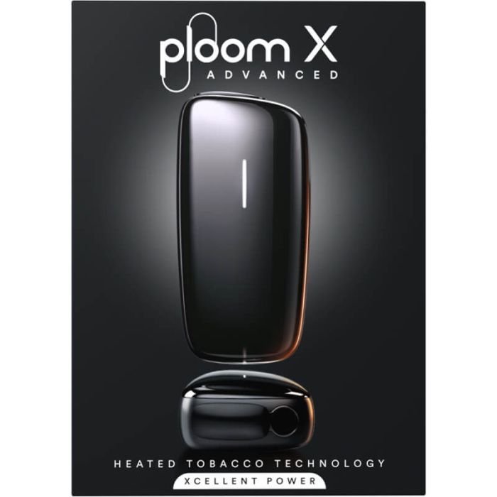 Ploom X Advanced + 40 EVO tobacco sticks - Image 4