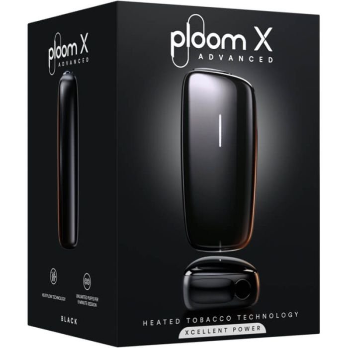 Ploom X Advanced + 40 EVO tobacco sticks - Image 5
