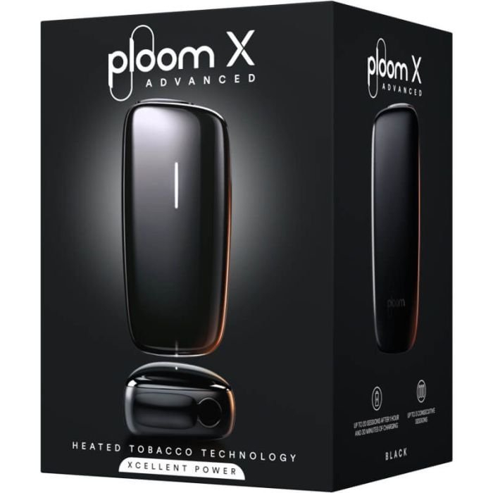 Ploom X Advanced + 40 EVO tobacco sticks - Image 6