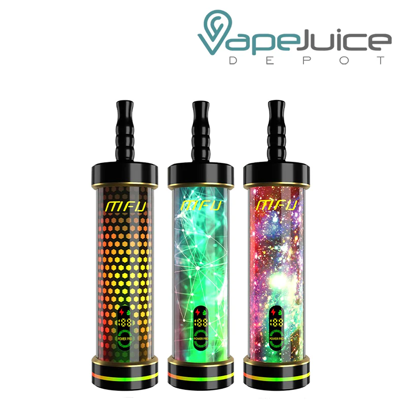 MFU Shisha X2 60K Disposable