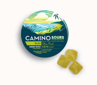 BLISS CITRUS PUNCH GUMMIES