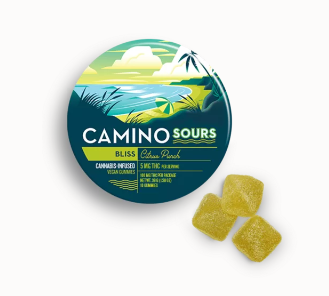 5MG BLISS CITRUS PUNCH